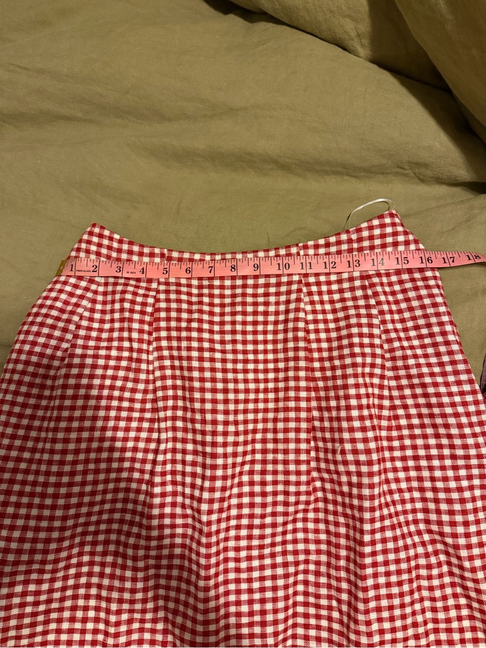 Reformation Savannah Two Piece Skirt set - Picture 7 of 7